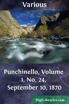 Punchinello, Volume 1, No. 24, September 10, 1870