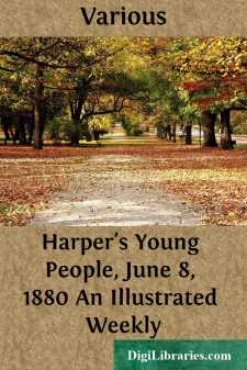 Harper's Young People, June 8, 1880
An Illustrated Weekly