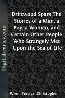 Driftwood Spars
The Stories of a Man, a Boy, a Woman, and...