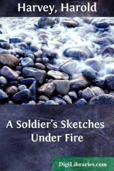 A Soldier's Sketches Under Fire