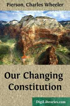 Our Changing Constitution