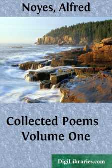 Collected Poems 
Volume One
