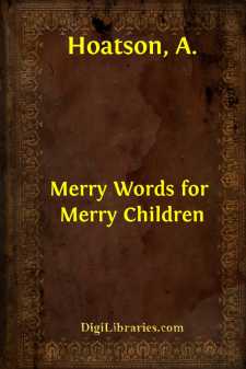Merry Words for Merry Children