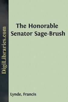 The Honorable Senator Sage-Brush
