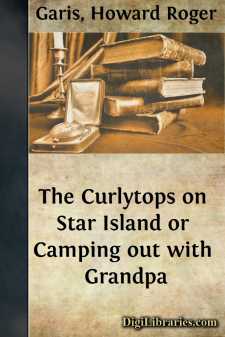 The Curlytops on Star Island
or Camping out with Grandpa