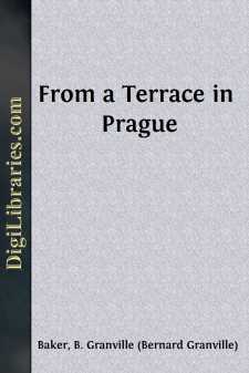 From a Terrace in Prague