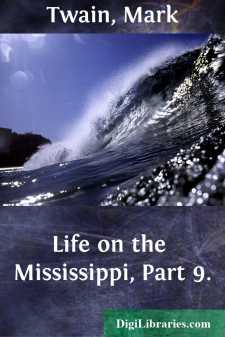 Life on the Mississippi, Part 9.