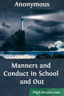 Manners and Conduct in School and Out
