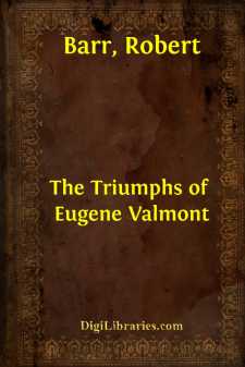 The Triumphs of Eugene Valmont