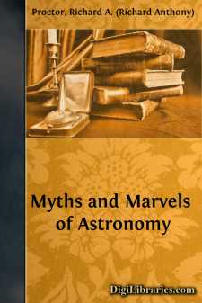 Myths and Marvels of Astronomy