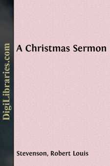 A Christmas Sermon