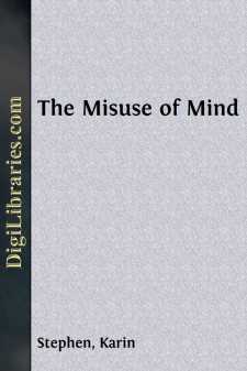 The Misuse of Mind