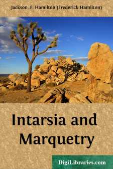 Intarsia and Marquetry