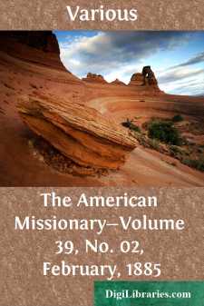 The American Missionary-Volume 39, No. 02, February, 1885