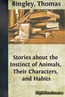 Stories about the Instinct of Animals, Their Characters, and Habits