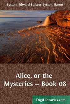 Alice, or the Mysteries - Book 08