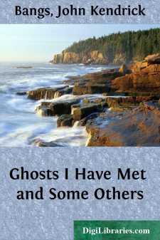 Ghosts I Have Met and Some Others