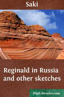 Reginald in Russia and other sketches