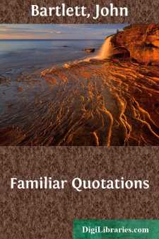 Familiar Quotations