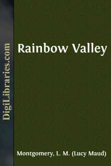 Rainbow Valley