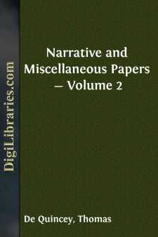 Narrative and Miscellaneous Papers - Volume 2