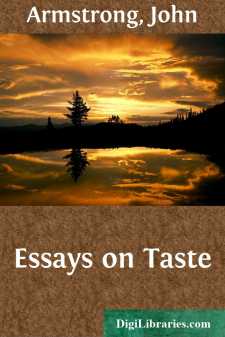 Essays on Taste