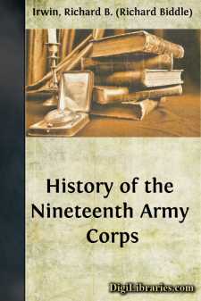 History of the Nineteenth Army Corps