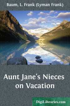 Aunt Jane's Nieces on Vacation