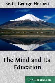 The Mind and Its Education