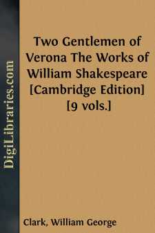 Two Gentlemen of Verona
The Works of William Shakespeare...
