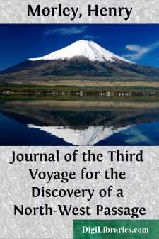 Journal of the Third Voyage for the Discovery of a North-West Passage