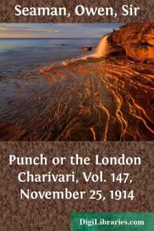 Punch or the London Charivari, Vol. 147, November 25, 1914