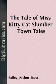 The Tale of Miss Kitty Cat
Slumber-Town Tales