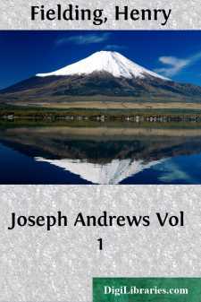 Joseph Andrews Vol 1