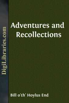 Adventures and Recollections