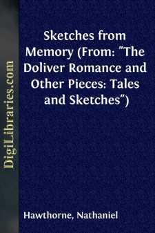 Sketches from Memory
(From: "The Doliver Romance and Other...