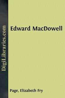 Edward MacDowell