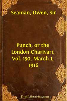 Punch, or the London Charivari, Vol. 150, March 1, 1916