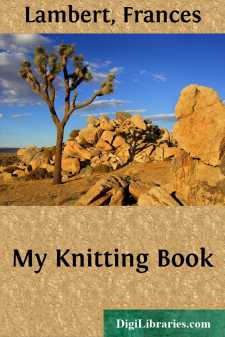 My Knitting Book