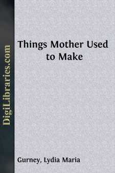 Things Mother Used to Make