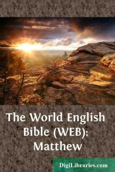 The World English Bible (WEB): Matthew