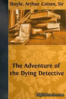 The Adventure of the Dying Detective