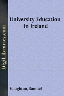 University Education in Ireland