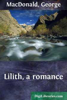 Lilith, a romance
