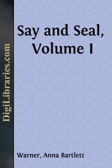 Say and Seal, Volume I