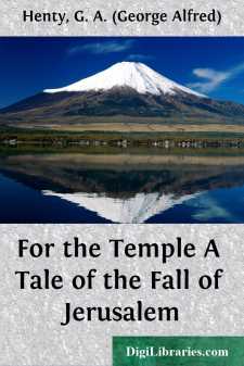 For the Temple
A Tale of the Fall of Jerusalem