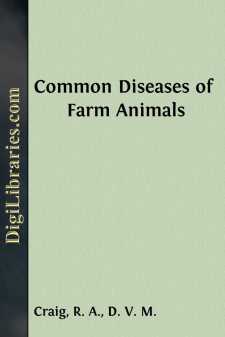 Common Diseases of Farm Animals
