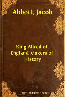 King Alfred of England
Makers of History