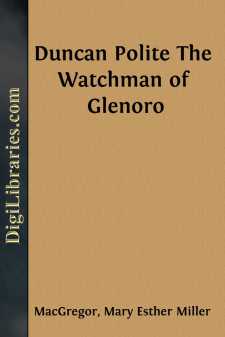 Duncan Polite
The Watchman of Glenoro