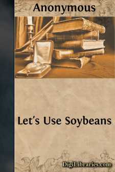 Let's Use Soybeans